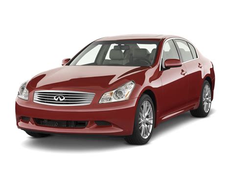 Maybe you would like to learn more about one of these? 2008 Infiniti G35 Review and Rating - Motor Trend