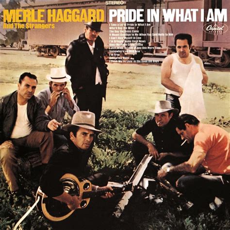 Merle Haggard And The Strangers Music Fanart Fanarttv