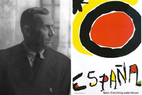 Joan Miró La Historia Del Icónico Logo Que Le Regaló Al Gobierno Español
