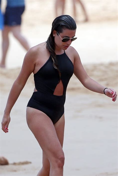 Lea michele the fappening