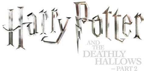 Harry Potter And The Deathly Hallows Part 2 2011 Logos — The Movie