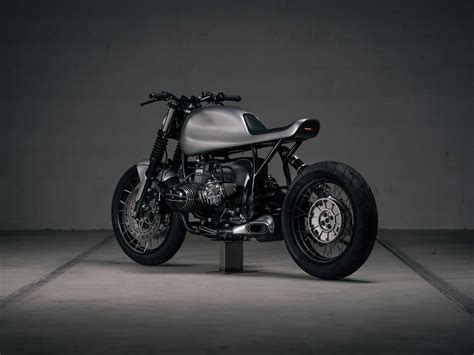 Custom Bmw Cafe Racer