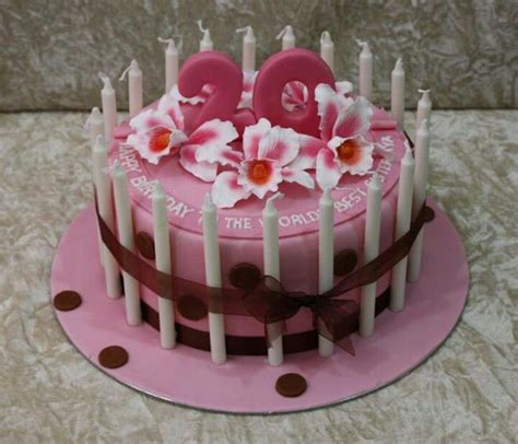 Special price £20.00 was £25.00. 20th birthday cake | 20 birthday cake, Cute birthday cakes