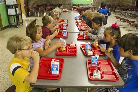 School Breakfast Bill Passes House The Texas Tribune