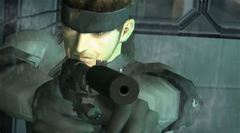 Metal Gear Solid 4 Guns Of The Patriots Vs Mgs2 Sons Of Liberty Two Games With Different Themes