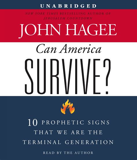 John Hagee ~ Can America Survive Free Download Borrow And Streaming