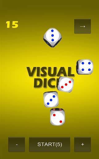 Updated Visual Dice For Pc Mac Windows 111087 Android Mod