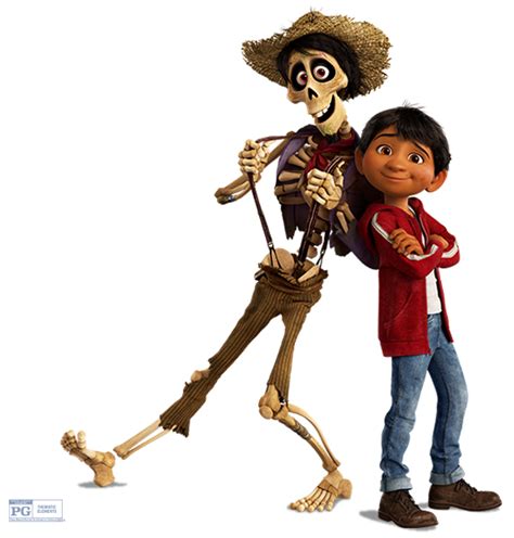 Coco Pixar Png Images Transparent Background Png Play