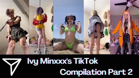 ivy minxxx s tiktok compilation part 2 xxx mobile porno videos and movies iporntv