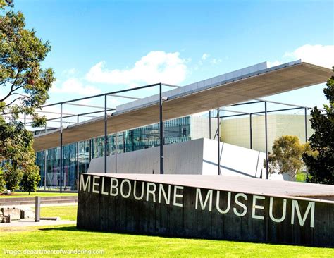 Melbourne Museum Melbourne Museum Melbourne Melbourne Trip