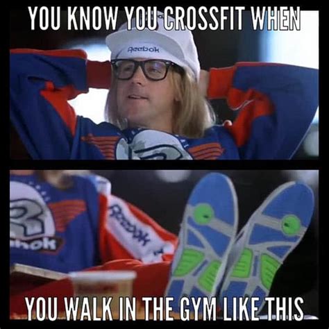 25 Crossfit Memes That Are Way Too Funny For Words
