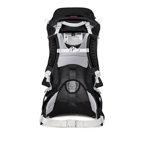 Baby carrier Osprey Poco - To carry your child on a hike