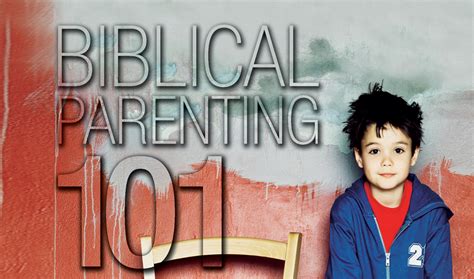Biblical Parenting 101 The Point Of Parenting Joe Mcgee Ministries