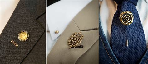 The 6 Different Types Of Lapel Pin Mw Metal T