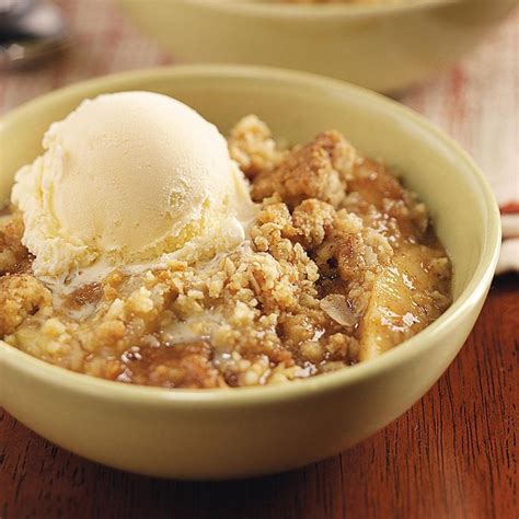 Oat Apple Crisp Recipe How To Make It