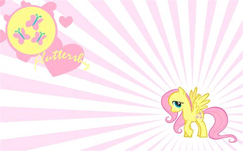 My Little Pony Friendship Is Magic Fluttershy Hd Wallpaper