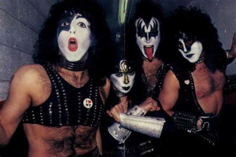 The Greatest Band In The World Kizz Vinnie Vincent Kiss Pictures Kiss