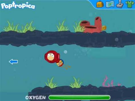 Poptropica: Froot Loops Diving - YouTube