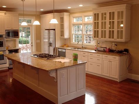 So i thought anyone remodeling a kitchen would appreciate an article that highlighted all of the diy kitchen cabinet options. Tips for Finding the Cheap Kitchen Cabinets - TheyDesign ...