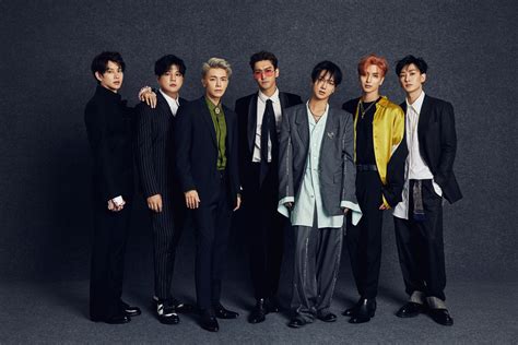 All Super Junior MVs (Updated List) - K-Pop Database / dbkpop.com