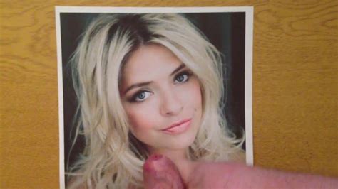 holly willoughby cum tribute xhamster