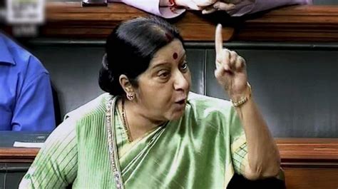 No New Window For Nris To Deposit Old Notes Swaraj