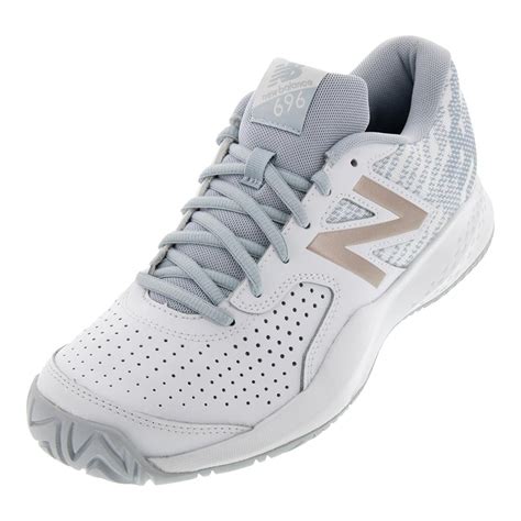 New Balance Women`s 696v3 Tennis Shoes Womens B Width 696v3 Tennis Express