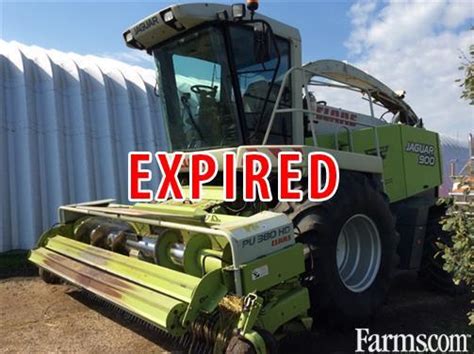 2004 Claas 900 For Sale