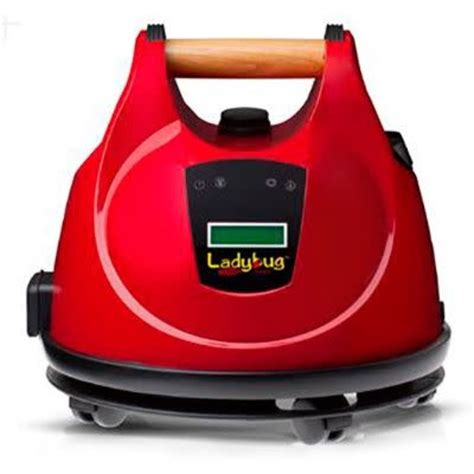 Advanced Vapor Advanced Vapor Ladybug Steamer - TEKNO 2350 - Swiss Boy Vacuum