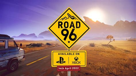 Procedural Road Trip Adventure Road 96 Arrives On April 14th For Xbox