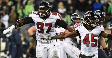 Falcons Reportedly Agree To Significant Contract Extension The Spun