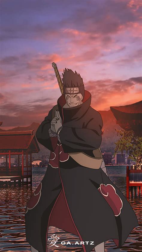 4k Descarga Gratis Kisame Anime Jinchuriki Naruto Naruto