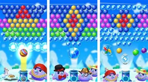 5 Best Bubble Shooter Games On Android Tl Dev Tech