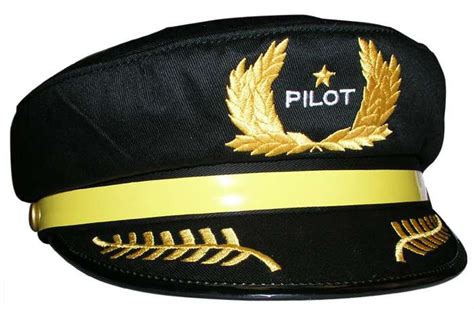 Airline Pilot Hats For Kids Great T For Little Pilots
