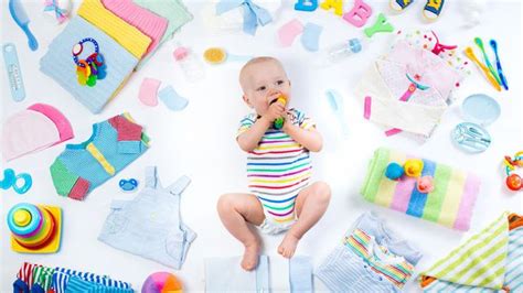 Inilah Daftar Perabotan Bayi Baru Lahir Yang Perlu Disiapkan