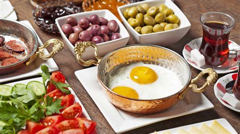 All You Need To Know About The Legendary Turkish Breakfast Turkish Breakfast Food Breakfast