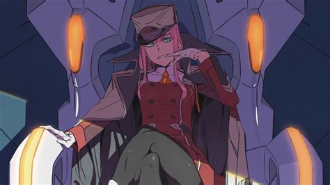 Full Length Darling In The Franxx Trailer Unveiled