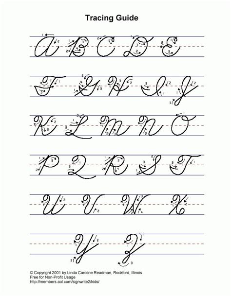 Letras Mayúsculas En Cursiva Teaching Cursive Cursive Handwriting
