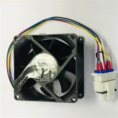 If it fails to stop after a certain amount of time, this is not normal. WR60X29099 Fan Motor - Appliance Parts Distributors - GE ...