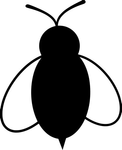 Svg Insect Bee Honey Wings Free Svg Image And Icon Svg Silh