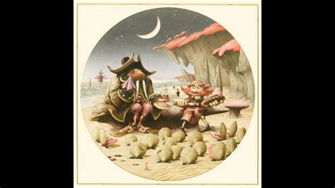 Lewis Carroll - La Morsa y el Carpintero - YouTube