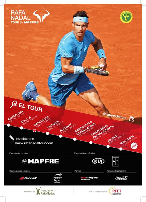 Torneo Rafa Nadal Tour By Mapfre Club Esportiu Valldoreix