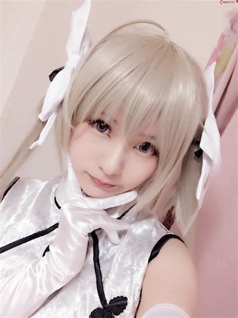 Xidaidai Cosplay Sora Kasugano Yosuga No Sora Photos And Videos Cosplaytele