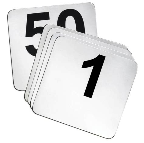 Flash Cards Free Large Printable Numbers 1 50 Print Numbers