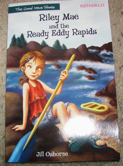 Riley Mae And The Ready Eddy Rapids