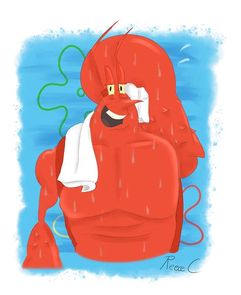 Larry The Lobster PNG Transparent | PNG Mart png image