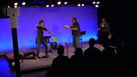 Staged Readings Part 1 Youtube