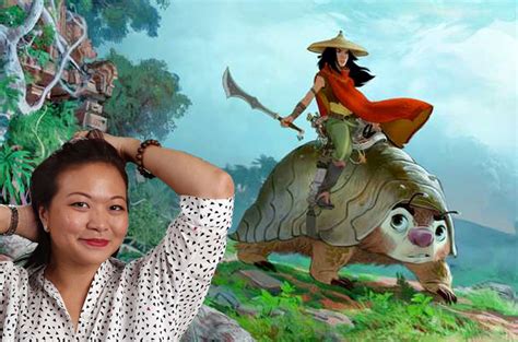 • when we last saw raya and the last dragon's titular heroine, she was on the hunt for kumandra's sole remaining dragon to save her kingdom. A Malaysian Is Writing Disney's Upcoming Animated Film ...