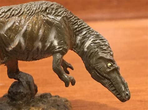 Alioramus Age Of The Dinosaurs By Pnso Dinosaur Toy Blog