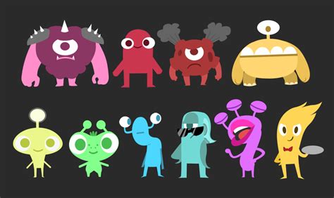 Maybe you would like to learn more about one of these? Art for Mobile Game About Food Allergies on RISD Portfolios
